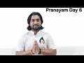 ​☀️Pranayam DAY 6: Sunday Accomplished! You Chose Health over Sleep! 🏆🧘‍♂️🧘