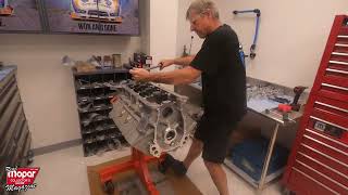 Keith Black Racing Engines throttles into the future.