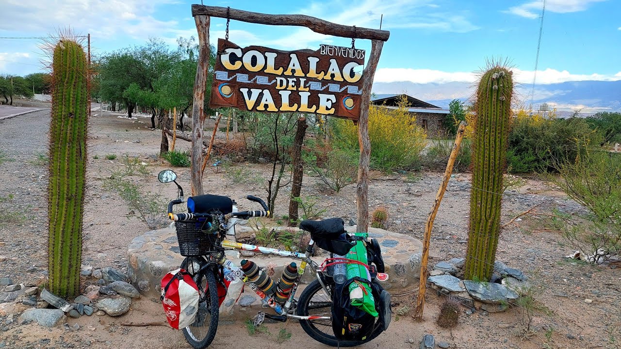Colalao del Valle - YouTube