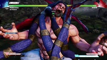 Quick Street Fighter V TOTD #3: Punishing Bull Slider On Block