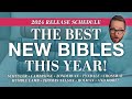 2024 bible release schedule the best new bibles of the year