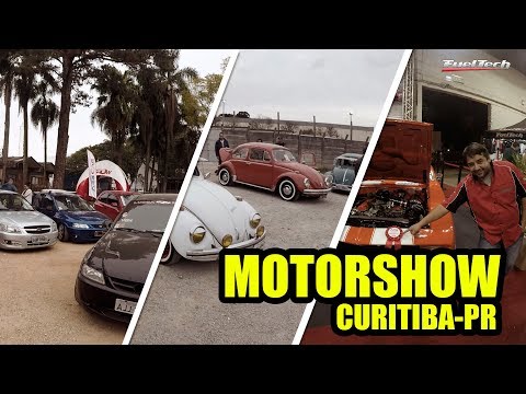 O MOTORSHOW CURITIBA 2018 | FUELTECH