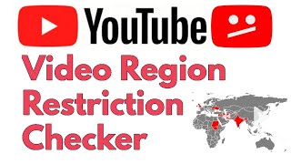 How to Check Youtube Video Blocked in Specific Country