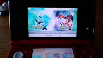 How to Patch Pokemon X and Y, Fix the Lumiose City Save Bug and GTS Bug