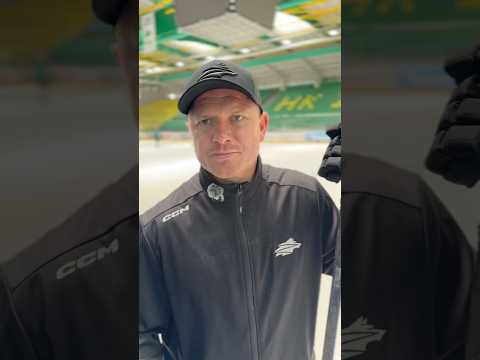 🐺 PRVÝ TÝŽDEŇ NA ĽADE JE ZA NAMI 🏒