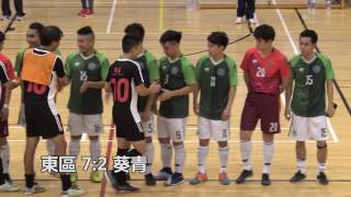 20170501 UPOWER 港運會 五人足球賽 東區vs葵青