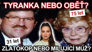 Marjorie Nugent a Bernie Tiede - Kdo byl ten špatný? KRIMI PŘÍBĚH