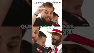 Pastor x Macumbeiros   #fy#umbanda #evangelho