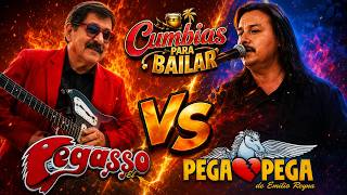 El Pega Pega, Pegasso ✨Cumbia Grupera Mix Exitos Inolvidables 🔥