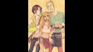 Queer Webcomics | Orange Hickey Dad