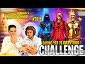 Saying Yes To Everything Challenge [ I Wanted Red Criminal Bundle & 10,00,000 Diamonds ] Free Fire