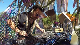 Matizze - Live At Lost Gipsy Land Festival, Bedouin 2020 ( Warm Up Set )