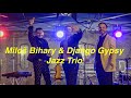 Miloš Bihary &amp; Django Gypsy Jazz Trio