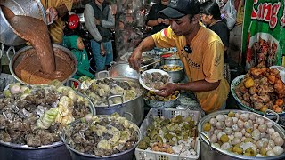 BELI SIOMAY PINGGIR JALAN DI SOLO HARUS PAKAI NOMOR ANTRIAN & DAN NUNGGU BER JAM'- SIOMAY KANG PEYOK