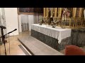 Oración Diocesana de Jóvenes Nov 2020