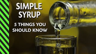 How to Make Simple Syrup for Cocktails screenshot 5