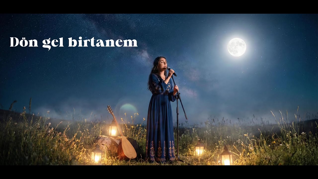 🔥 Dön Gel Birtanem (Anadolu AI Rock Cover)
