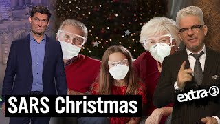 Weihnachten und Silvester unter Coronabedingungen