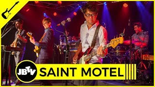 Saint Motel - Cold Cold Man | Live @ JBTV chords
