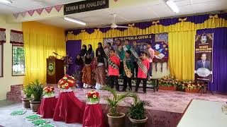 Sk Juaseh Tengah Terbaik