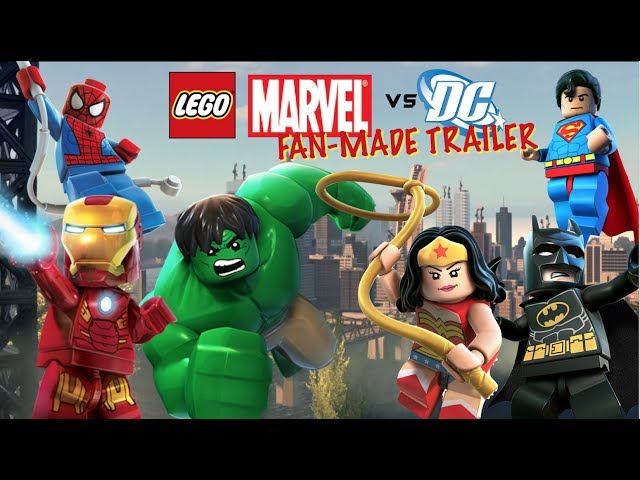 LEGO Marvel Superheroes 3 : Invasion Fan Casting on myCast