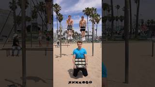 Muscle Up Tic-Tac-Toe Challenge