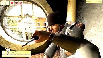 Day of Defeat: Source - Gameplay Moments #4