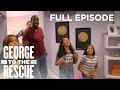 Renovation for Teenage Sisters Overcoming Medical Challenges | George to the Rescue