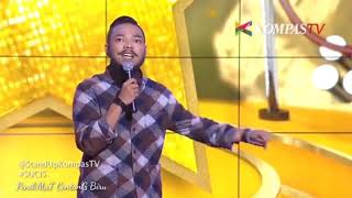 kompilasi story wa Stand Up Comedy bikin senyum senyum sendiri