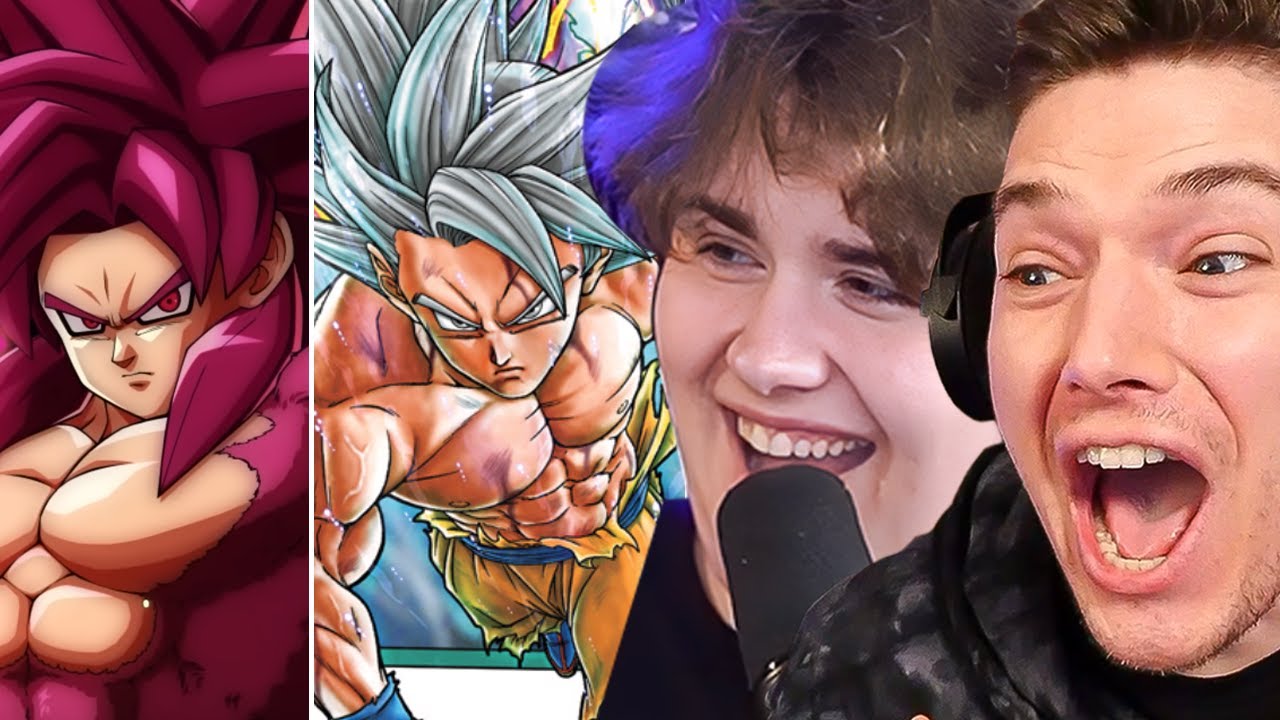 Dragon Ball Cope наконец-то приносит свои плоды