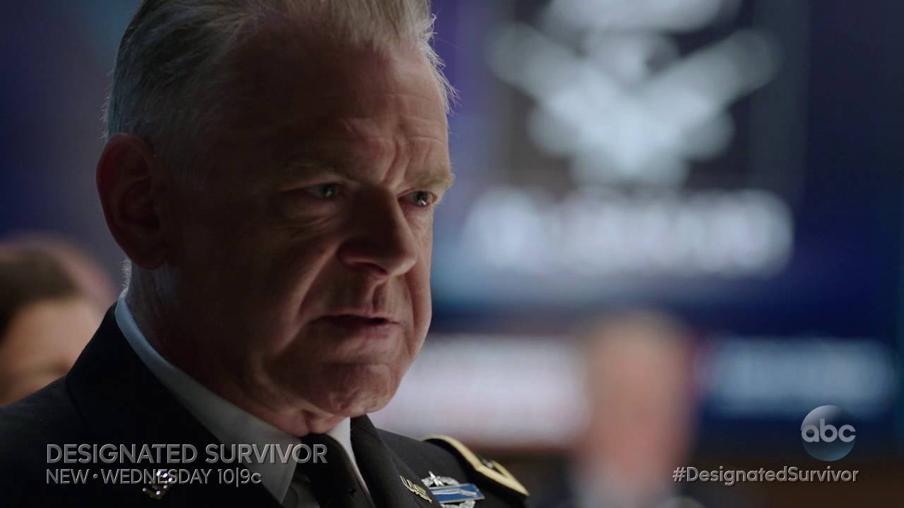 The First Day Sneak Peek - Designated Survivor - YouTube
