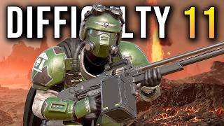 Helldivers 2 Most INSANE Challenge Yet... Can It Be BEATEN