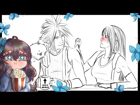 Cloti - Final Fantasy VII || Comic Dub