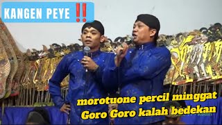 KANGEN PEYE‼️ Dalang dagelan Podo cengoh ne