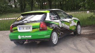 5. Podorlická rally 2024 | 65 | Martin Kameníček - Jiří Paulát
