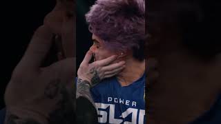 PURPLE HAIR POWER