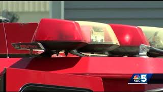 South Burlington apartment building damaged in fire