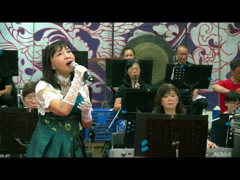 長雲樂集 2018/03/25  林美英-藍色的夢