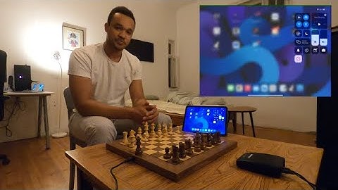 WhitePawn App | Preview on Millennium Board