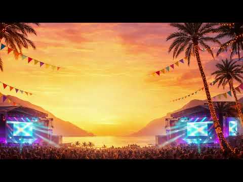 Fire In Your Eyes | Afro House Sunset Mix