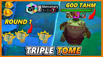 3 Tome of Traits Turns into my Last 7 Mercenary EVER