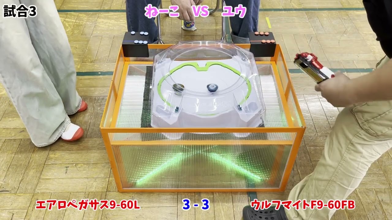 肥後ベイS1イベント『超火乃国杯2025』