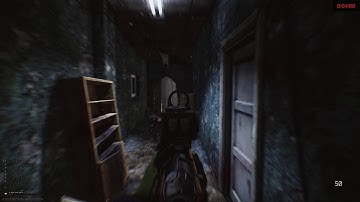 [Escape From Tarkov] Surprise Scav Extract Campers Spook Me!