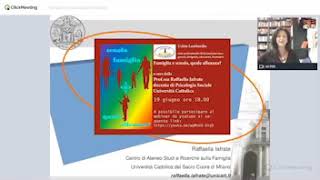 Famiglia E Scuola Quale Alleanza - Profssa Iafrate