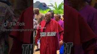 FAMZ wish my father well Our spiritual leader The Elect Of God of CHRIST CHOSEN CHURCH OF GOD Int'l
