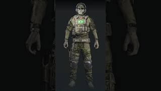 Tutorial Outfit - Nomad Brasileiro - Ghost Recon Breakpoint