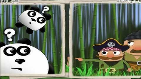 3 PANDAS Wakthrough  PART - 1  Level 1 to 5