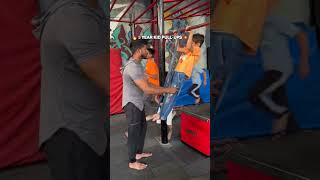 5 Year Old Kid Pull-Ups Training  Calisthenics Kids Motivation #pullups #kidfitness #calisthenics