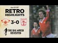 RETRO HIGHLIGHTS Manchester United 3 0 Arsenal 1979 80 