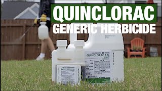 Prime Source Quinclorac 1.5L Select by Do-It-Yourself Pest Control 6,659 views 1 year ago 2 minutes, 22 seconds